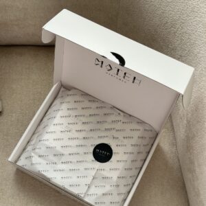 custom butter paper
