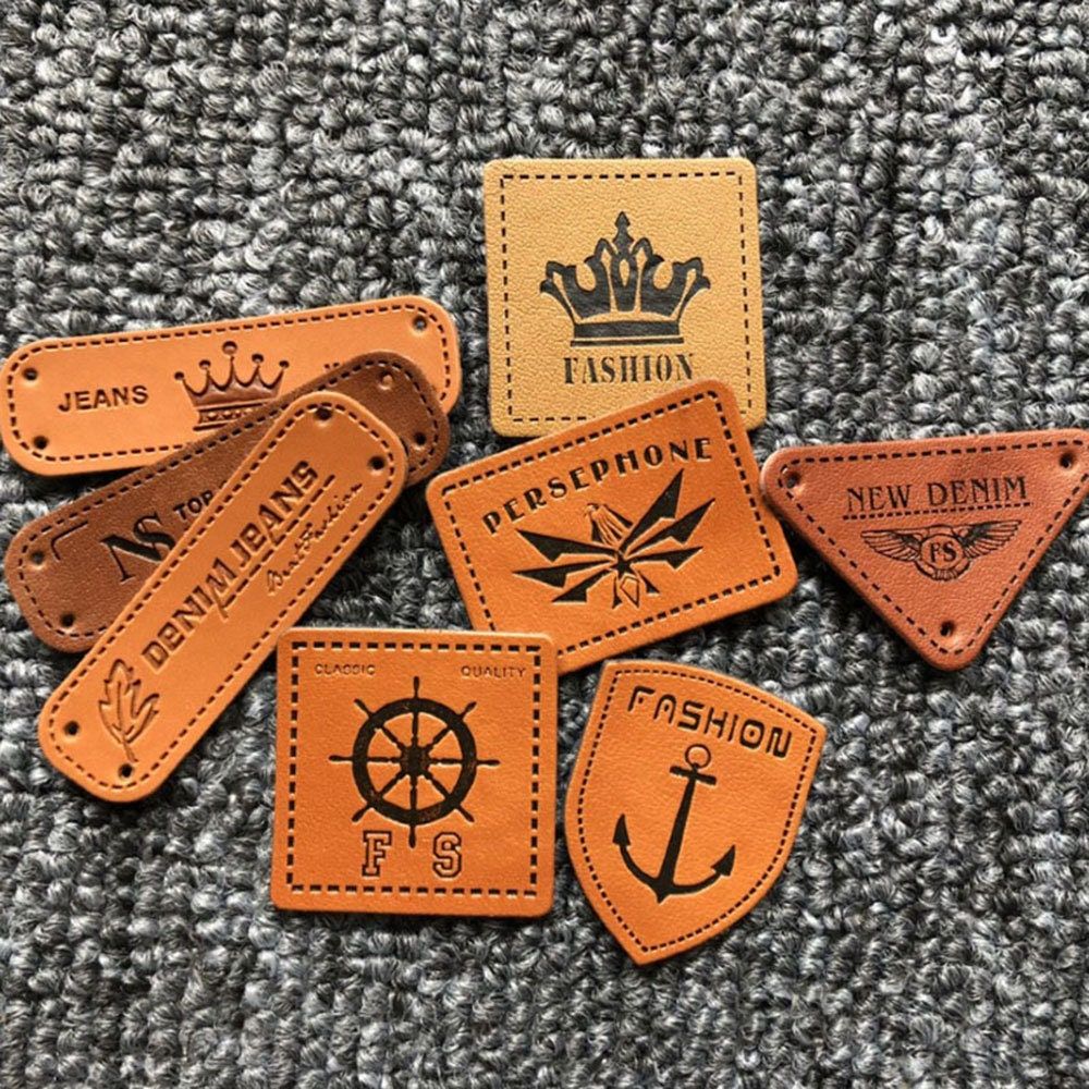Leather patch