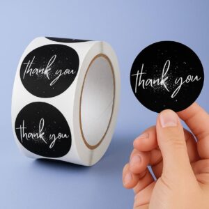 thank you stickers