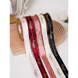 Ribbon costumize