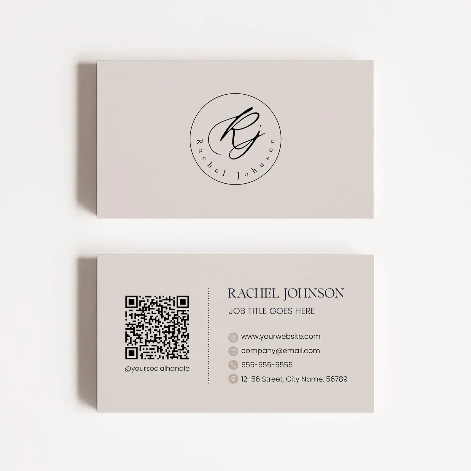 thank you cards